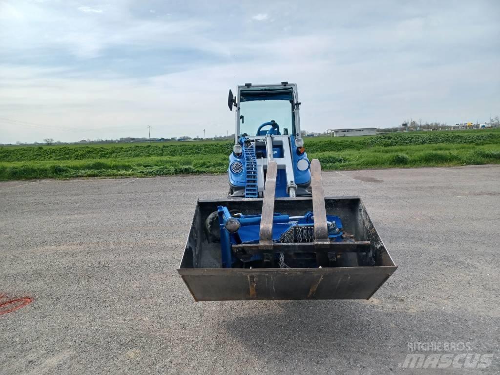 Multione SL840 4WD Φορτωτάκια