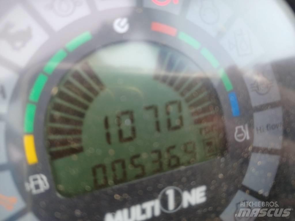 Multione SL840 4WD Φορτωτάκια