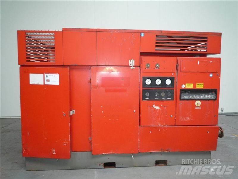 Atlas Copco ZT 3 A Συμπιεστές