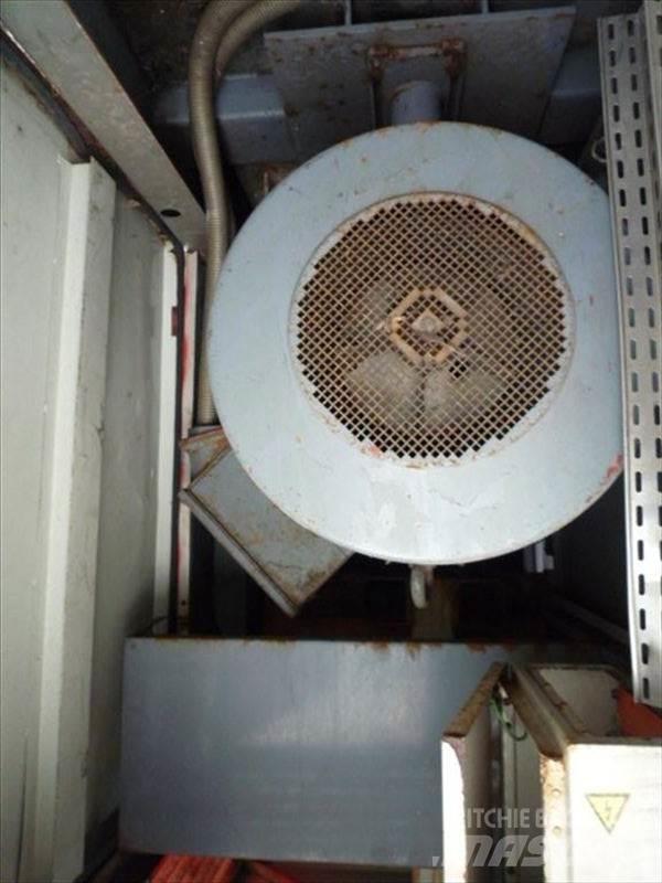 Atlas Copco ZT 3 A Συμπιεστές