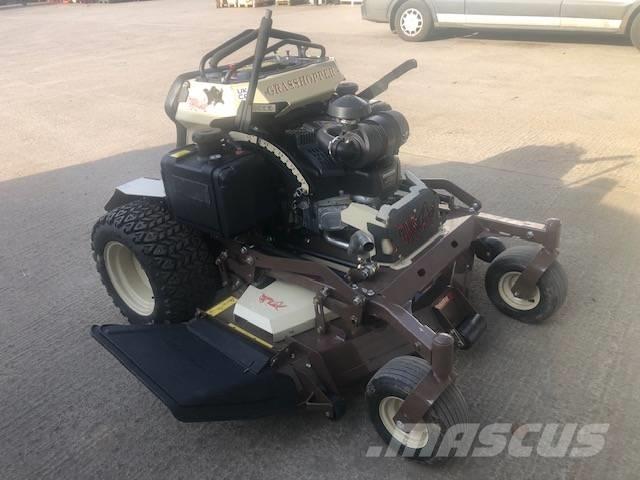 Grasshopper SO26-52 Χορτοκοπτικά με όρθιο χειριστή