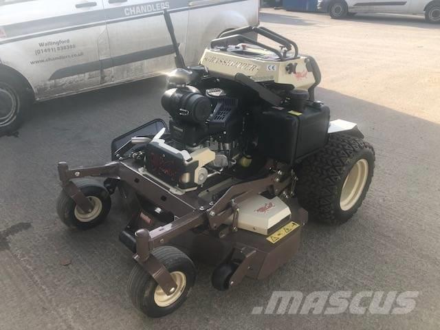 Grasshopper SO26-52 Χορτοκοπτικά με όρθιο χειριστή