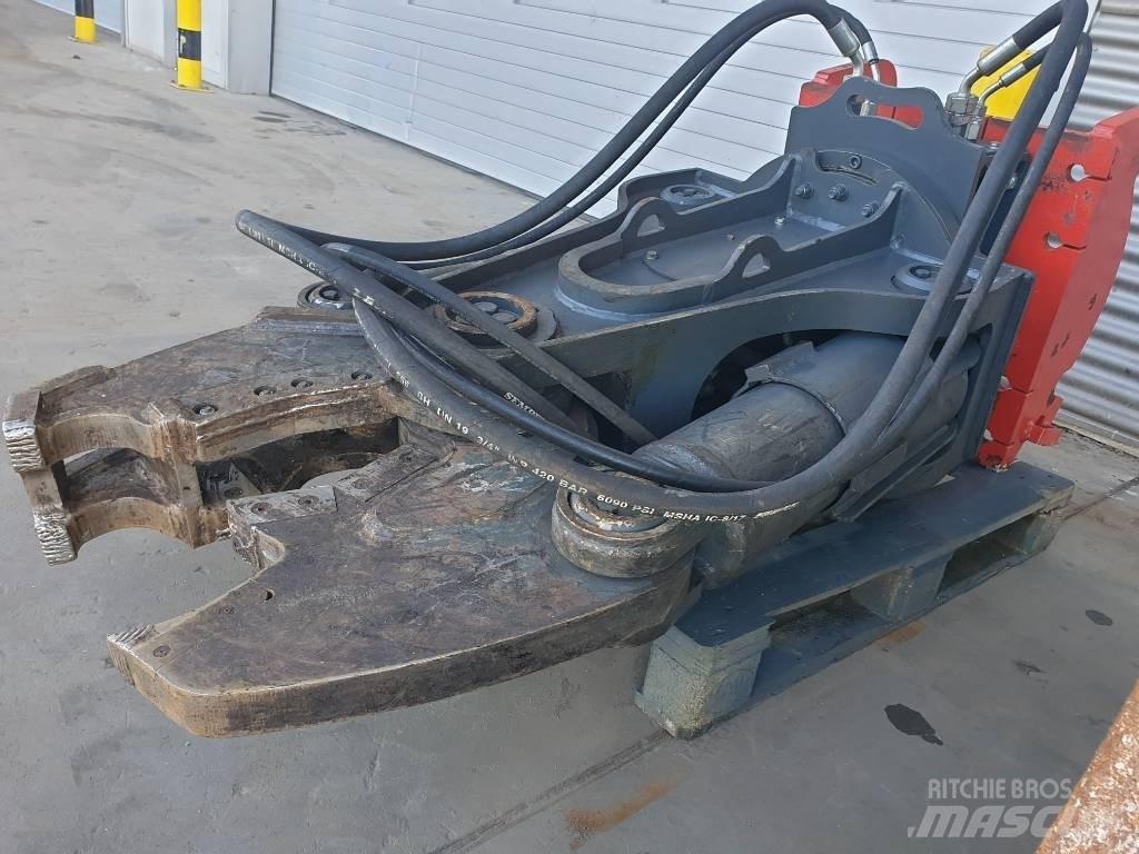 Hammer MT10 Cutter Κόπτες