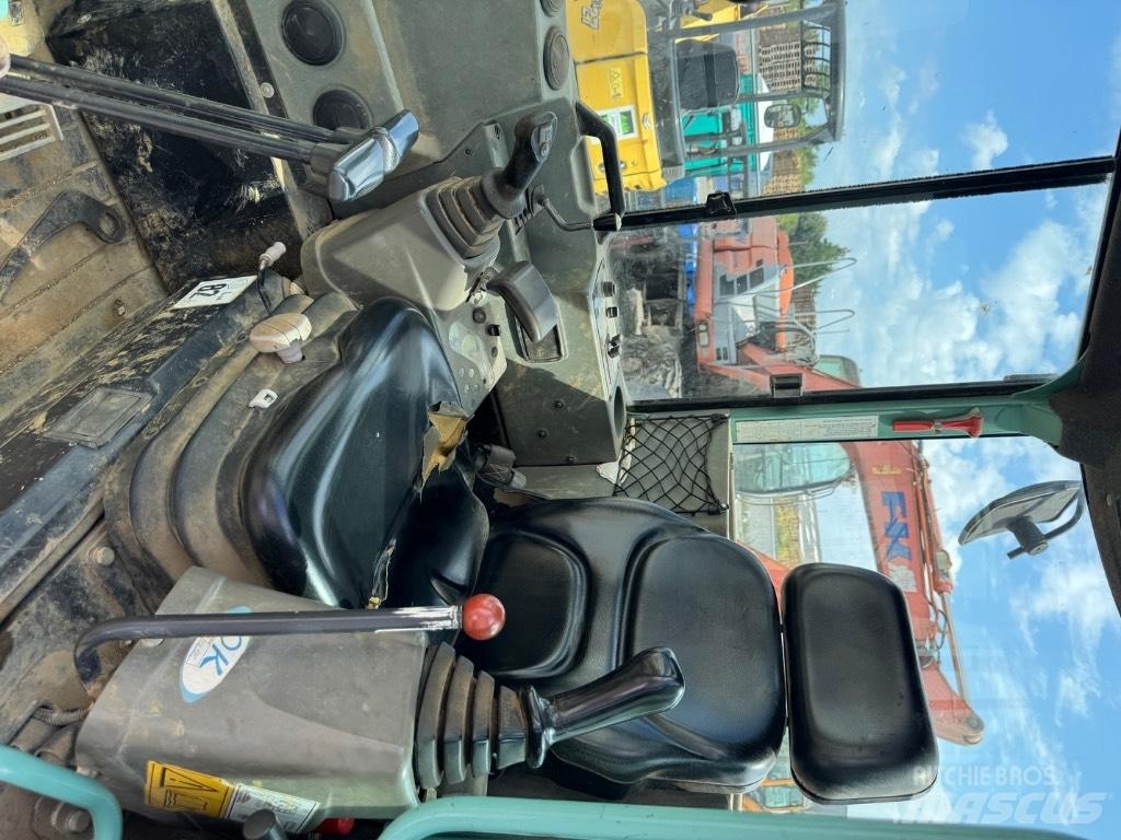 Yanmar VIO57 (10654) Εκσκαφάκι (διαβολάκι) < 7t