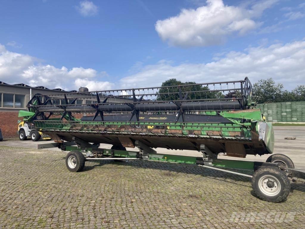 Zürn ZPF625 Κεφαλές συλλεκτικών μηχανών