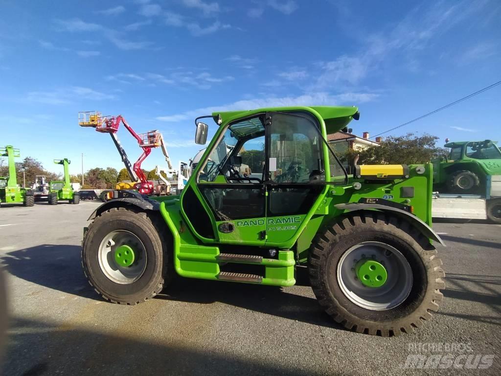 Merlo 75.9 Τηλεσκοπικοί ανυψωτές