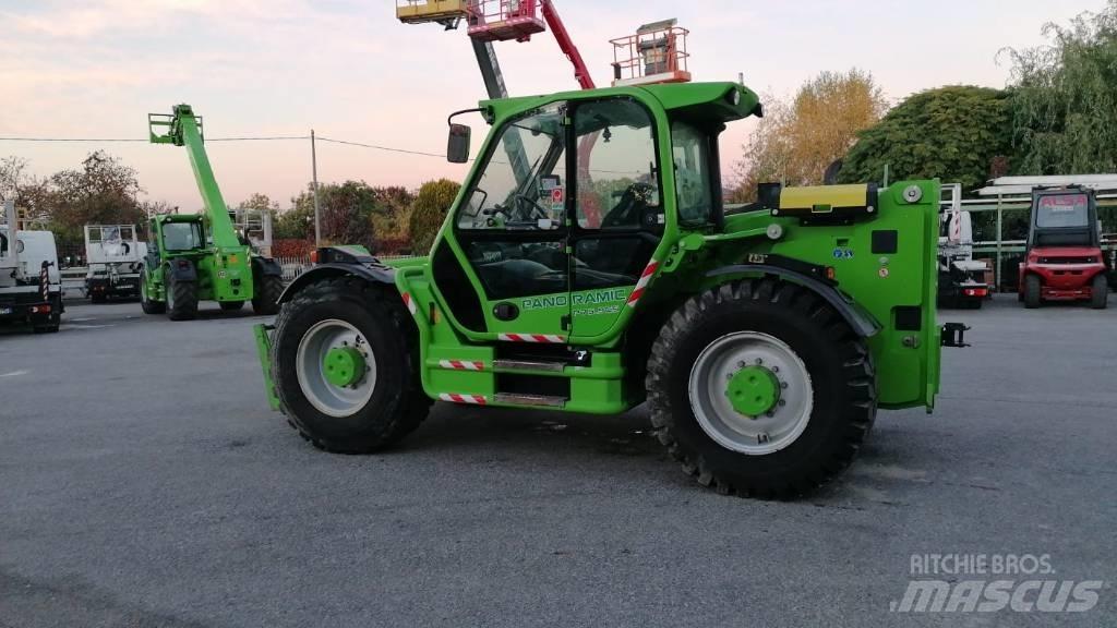 Merlo 75.9 Τηλεσκοπικοί ανυψωτές
