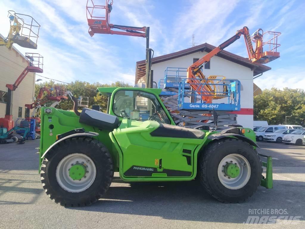 Merlo 75.9 Τηλεσκοπικοί ανυψωτές