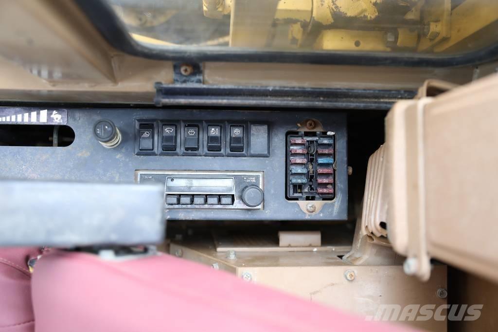 CAT E 70 B Εκσκαφάκι (διαβολάκι) < 7t