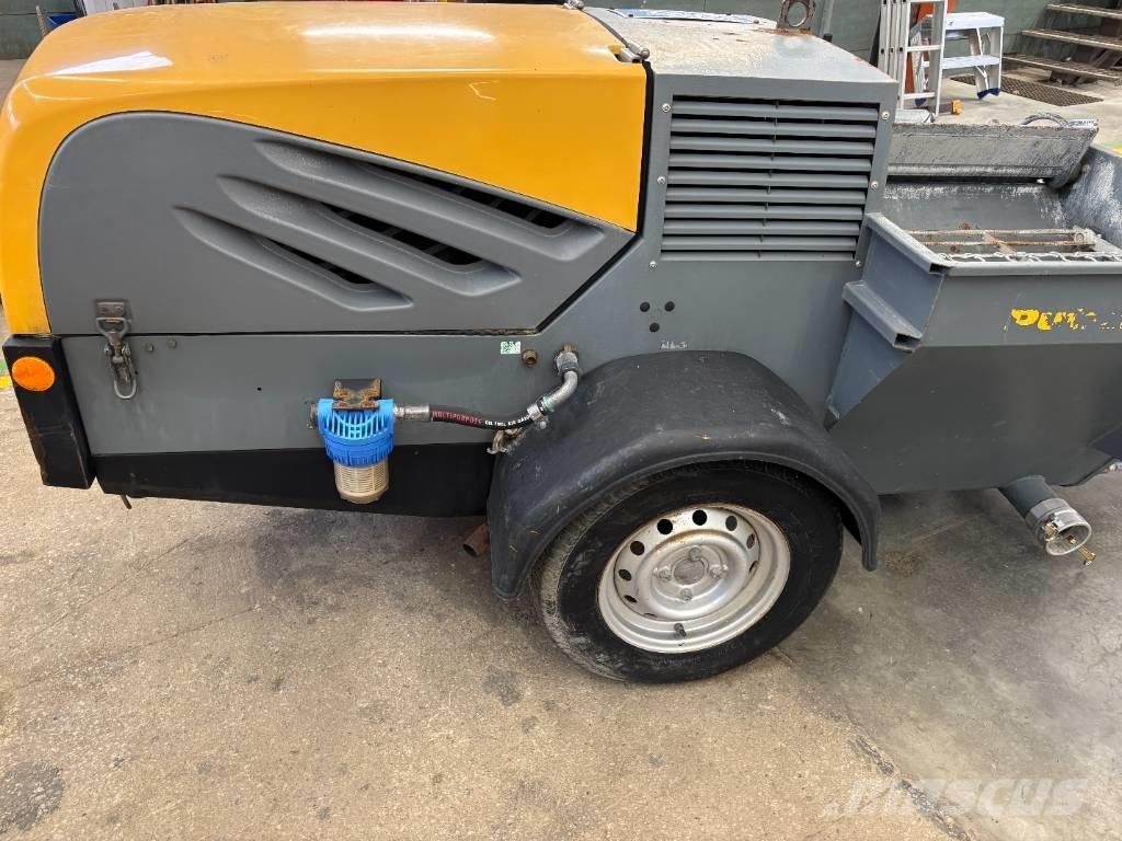 Putzmeister SP11LMR Αντλίες επιχρίσματος