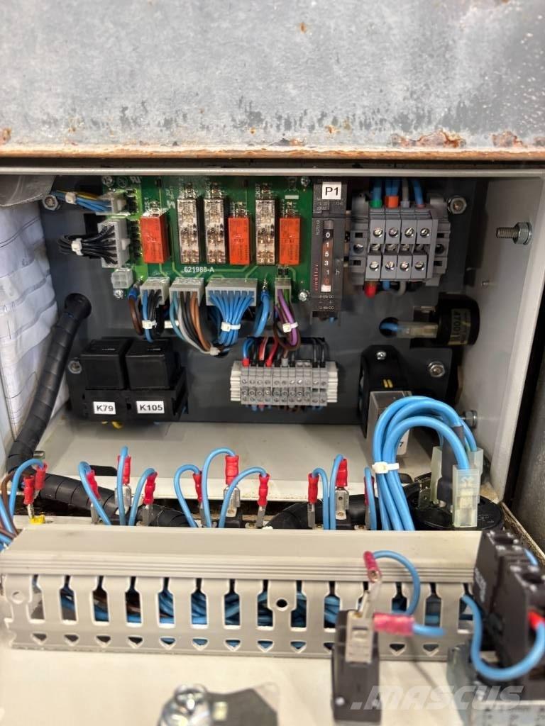 Putzmeister SP11LMR Αντλίες επιχρίσματος