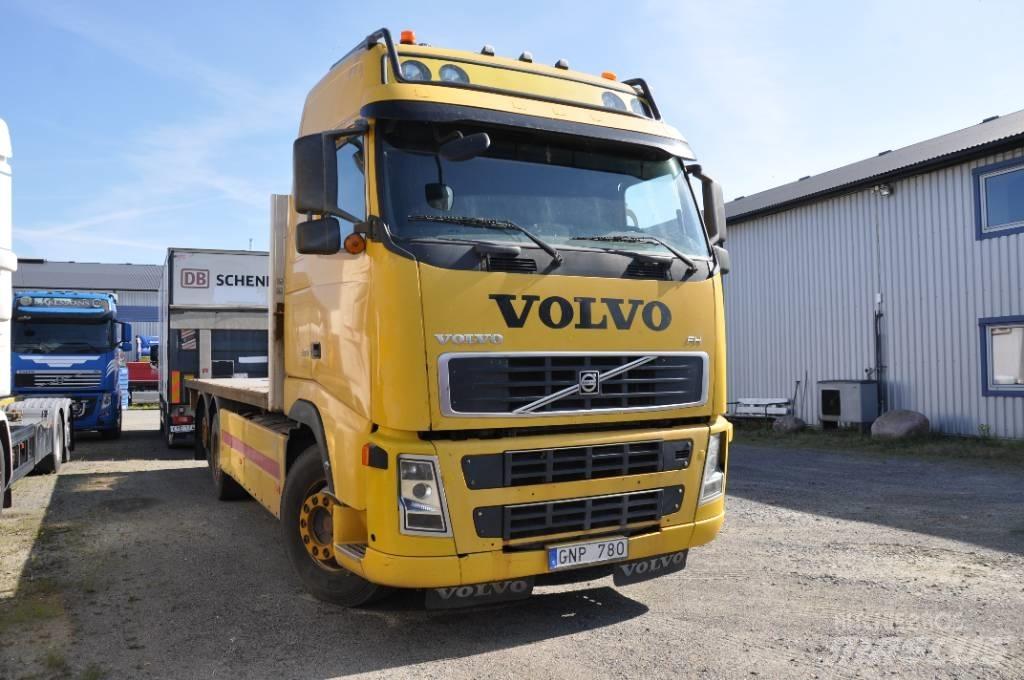 Volvo FH480 6X2 Φορτηγά Kαρότσα με ανοιγόμενα πλαϊνά