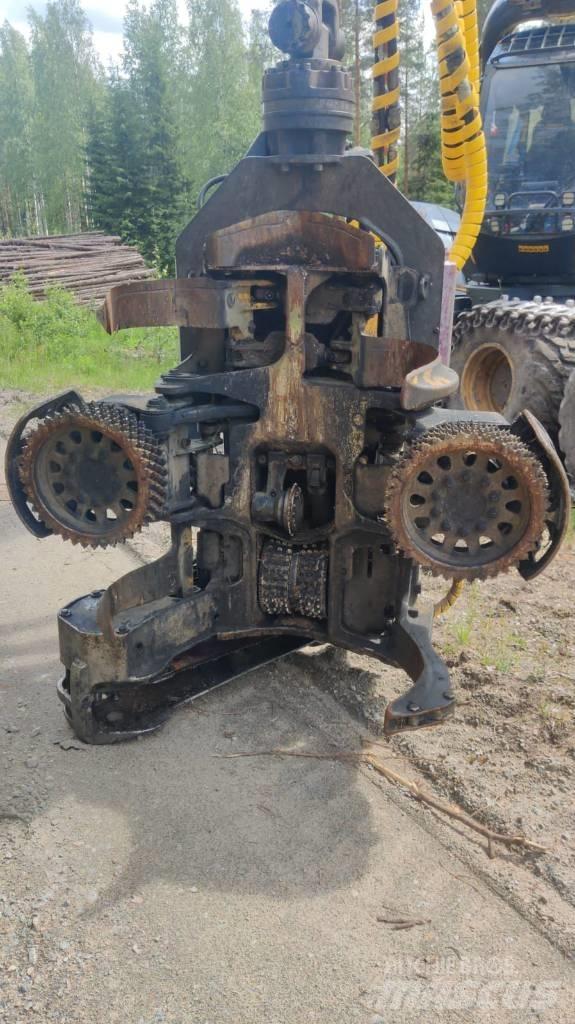 Ponsse SCORPION 8W Θεριζοαλωνιστικές μηχανές