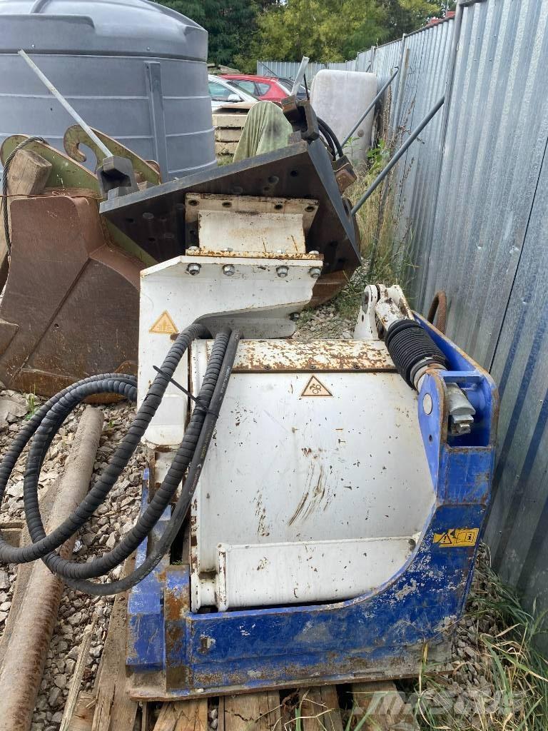  ERKET EX 60 HD Επεξεργασίας επίστρωσης ασφάλτου