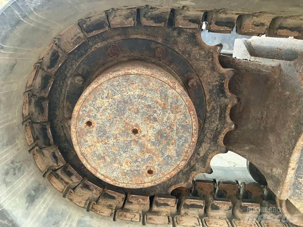 Kubota KX121-3a Εκσκαφάκι (διαβολάκι) < 7t