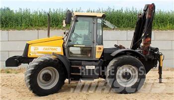 JCB Fastrac 1135 Τρακτέρ