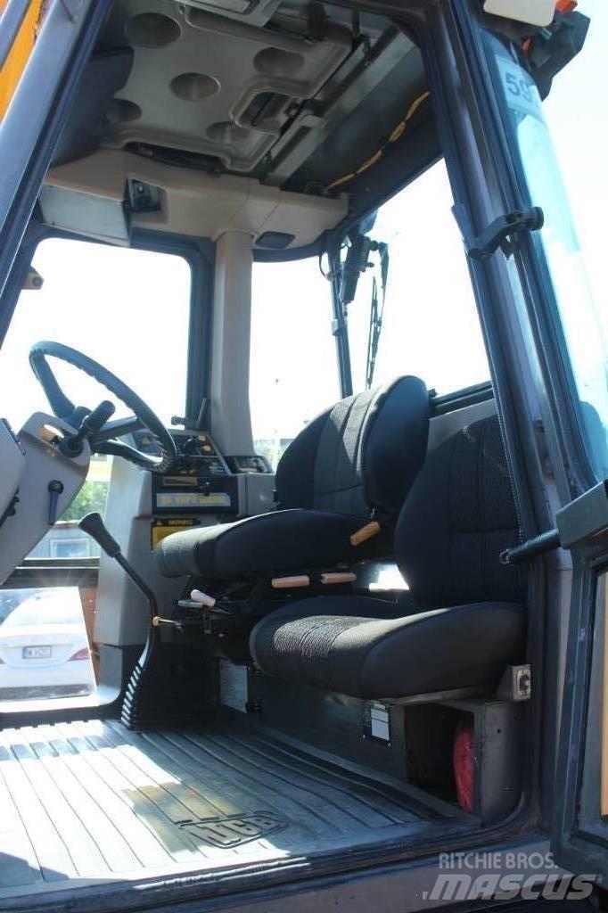 JCB Fastrac 1135 Τρακτέρ