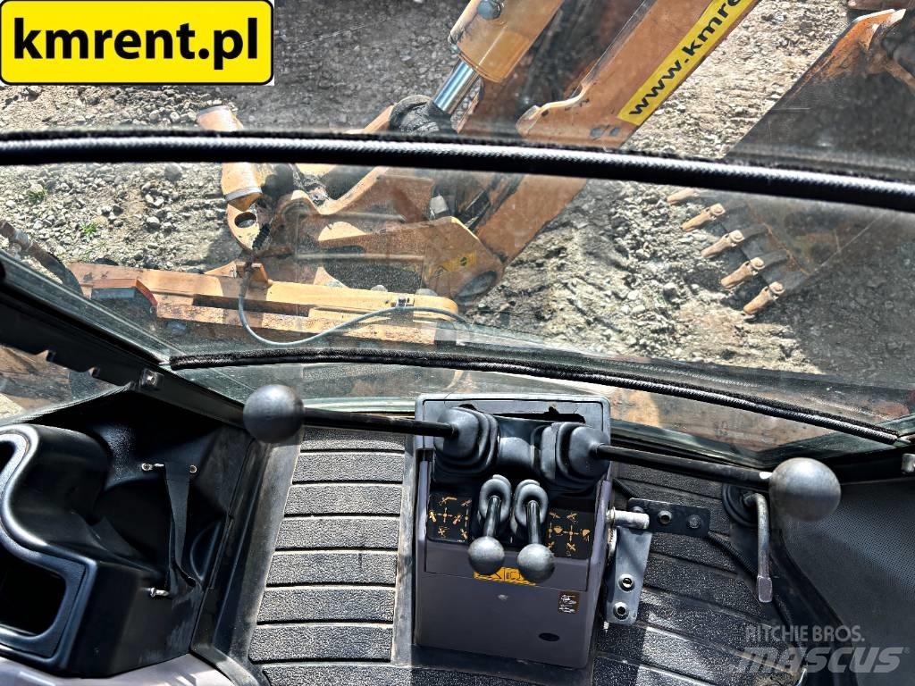 CASE 590 MSP Εκσκαφείς Φορτωτές τύπου JCB