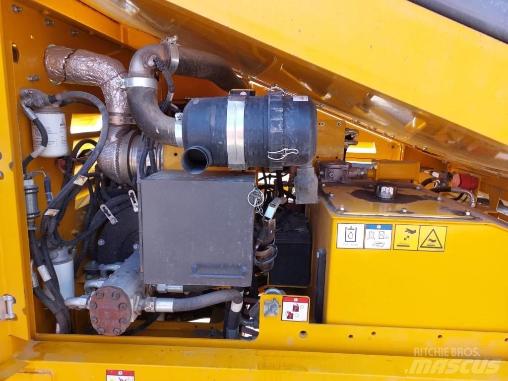 Anaconda DF410 Κινητές μηχανές κοσκινίσματος