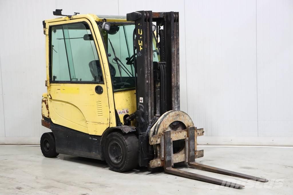 Hyster J2.5XN Ηλεκτρικά περονοφόρα ανυψωτικά κλαρκ