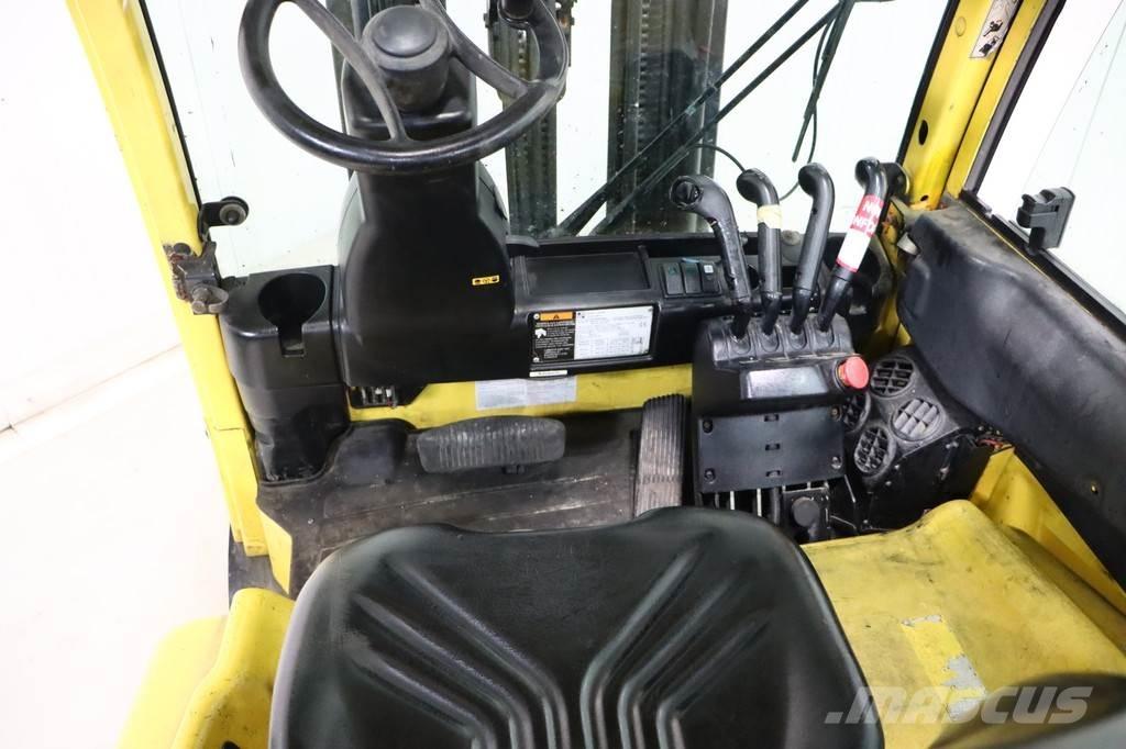 Hyster J2.5XN Ηλεκτρικά περονοφόρα ανυψωτικά κλαρκ