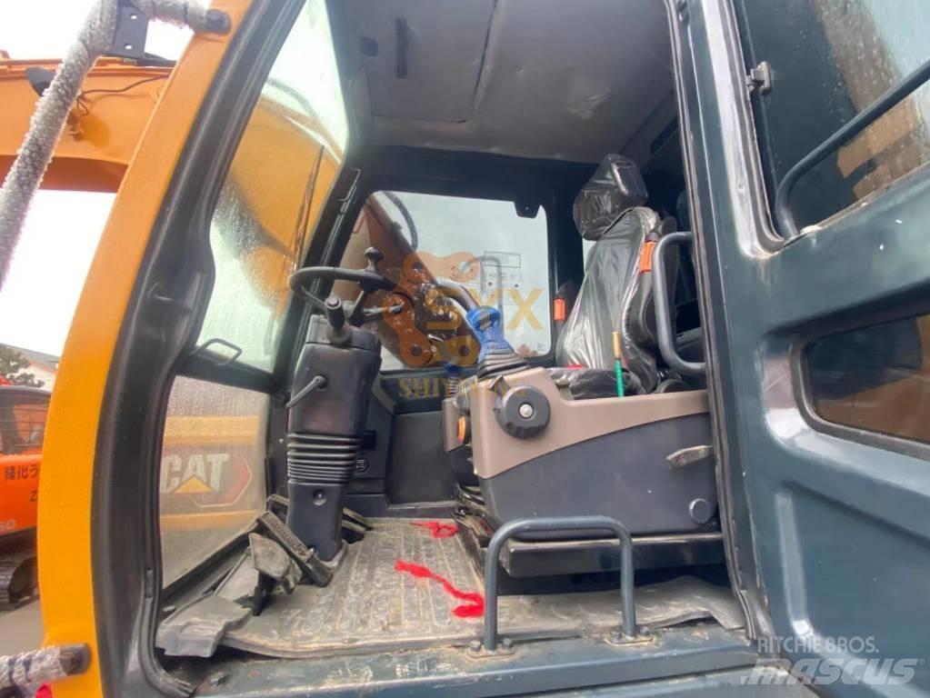 Hyundai 150W-9 Εκσκαφείς με τροχούς - λάστιχα