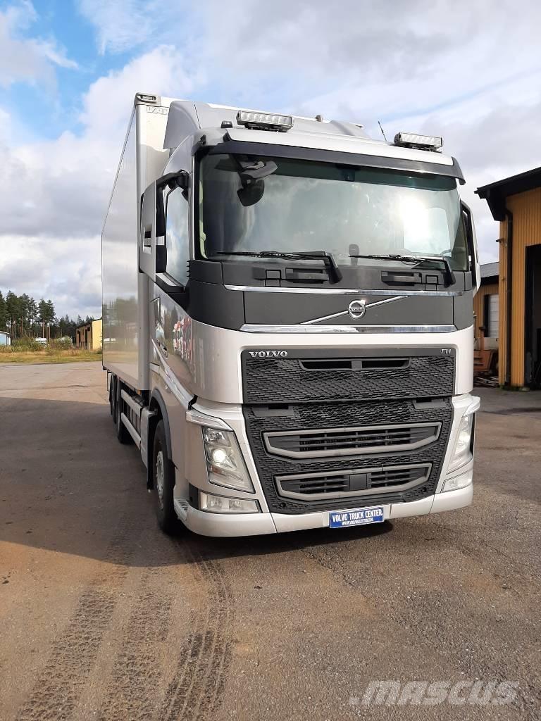 Volvo FH 13 Φορτηγά Ψυγεία