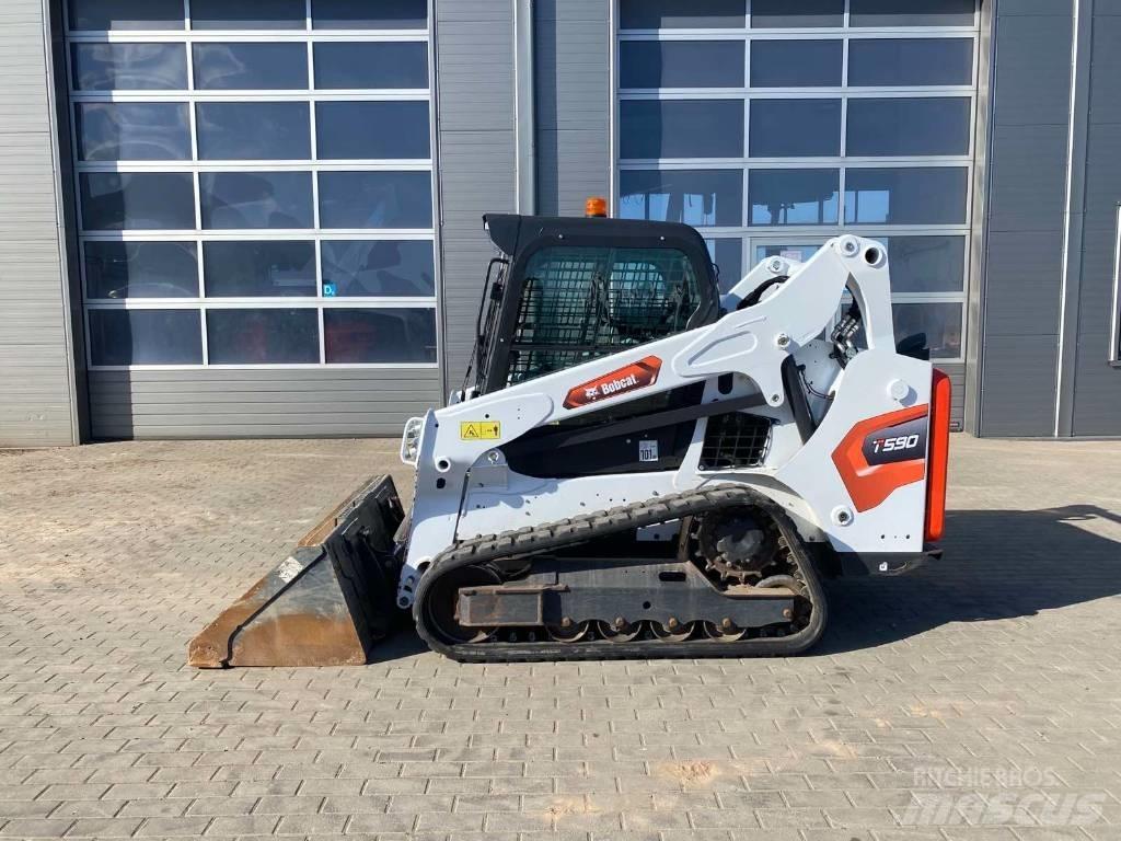 Bobcat T 590 Φορτωτάκια