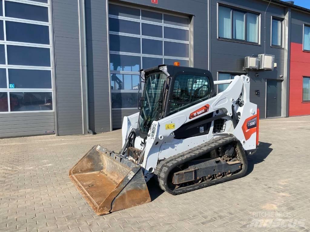 Bobcat T 590 Φορτωτάκια