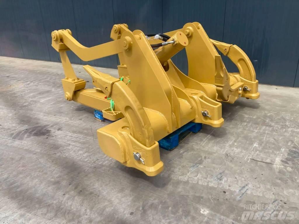 CAT D6 Εκχερσωτές