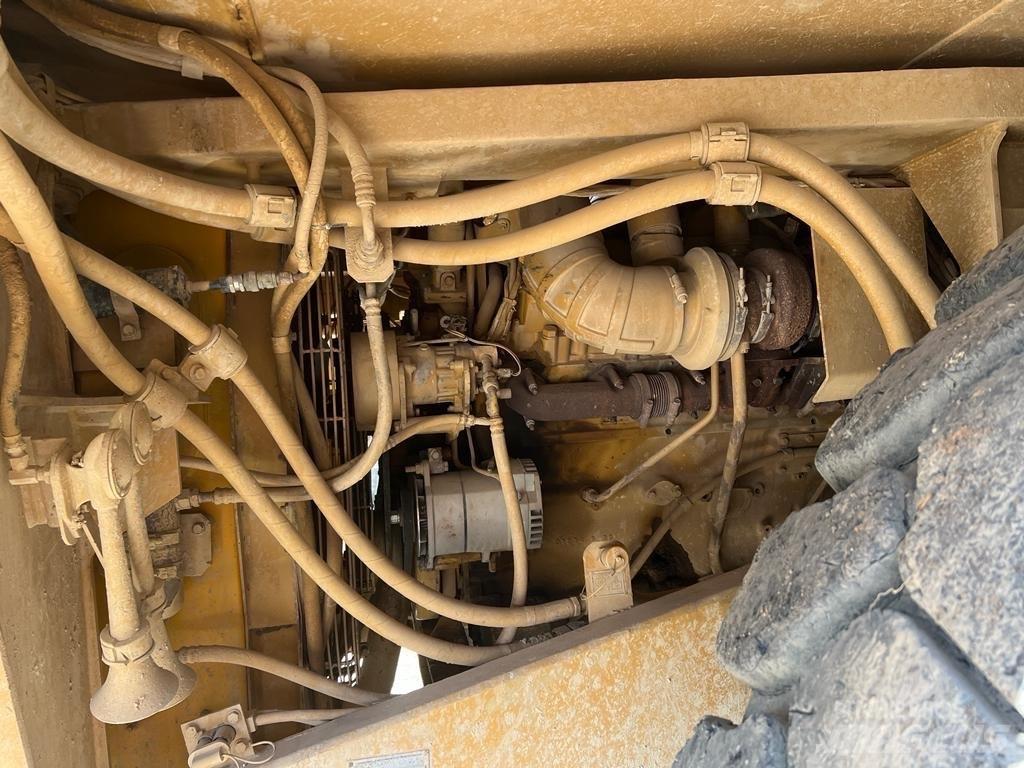 CAT 773 D Άκαμπτα Dumper με ανατρεπόμενο κάδο