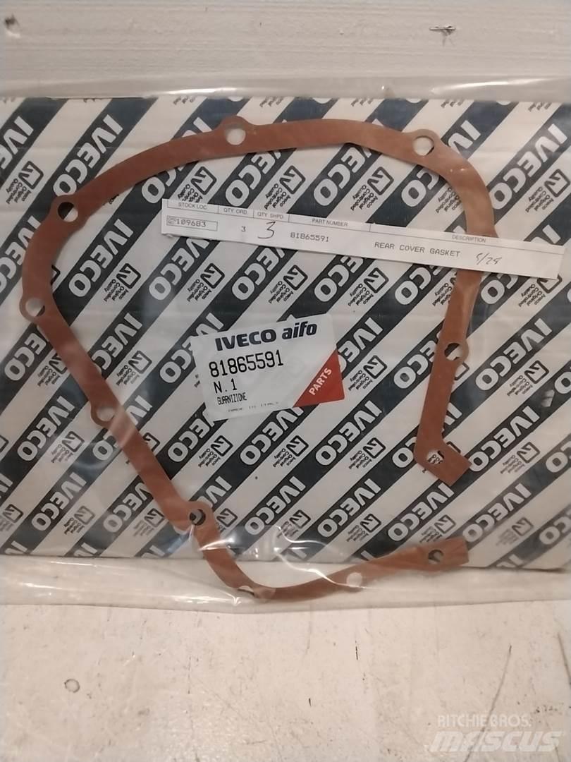 Ford 81865591 Κινητήρες