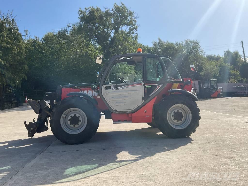 Manitou MT 1030 Τηλεσκοπικοί ανυψωτές