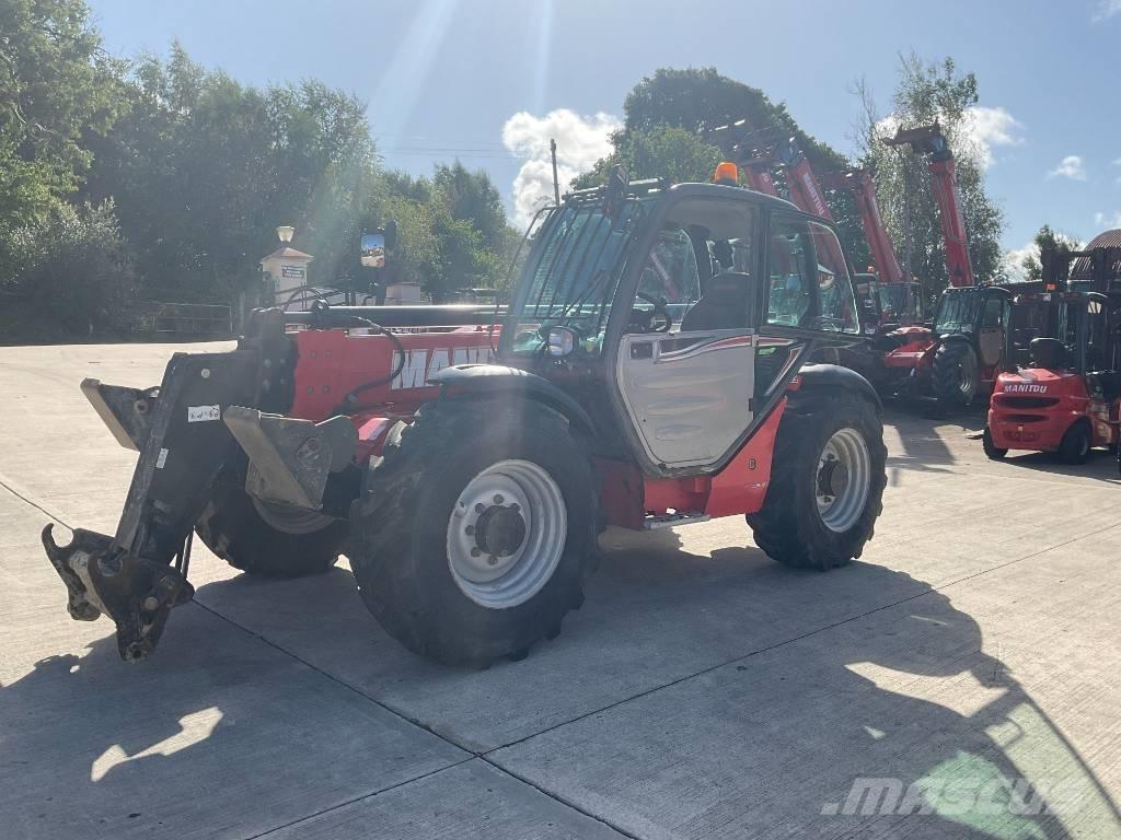 Manitou MT 1030 Τηλεσκοπικοί ανυψωτές