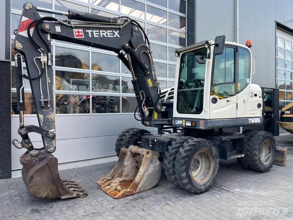 Terex TW85 Μίνι εκσκαφείς 7t - 12t