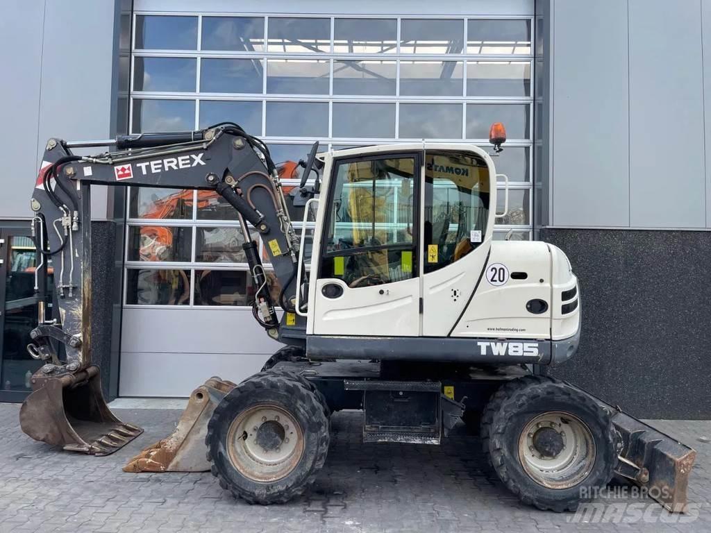 Terex TW85 Μίνι εκσκαφείς 7t - 12t