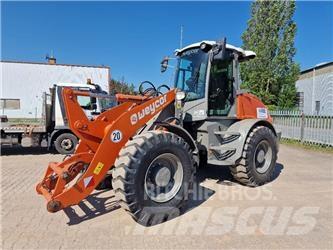 Atlas AR 580 Φορτωτές με λάστιχα (Τροχοφόροι)