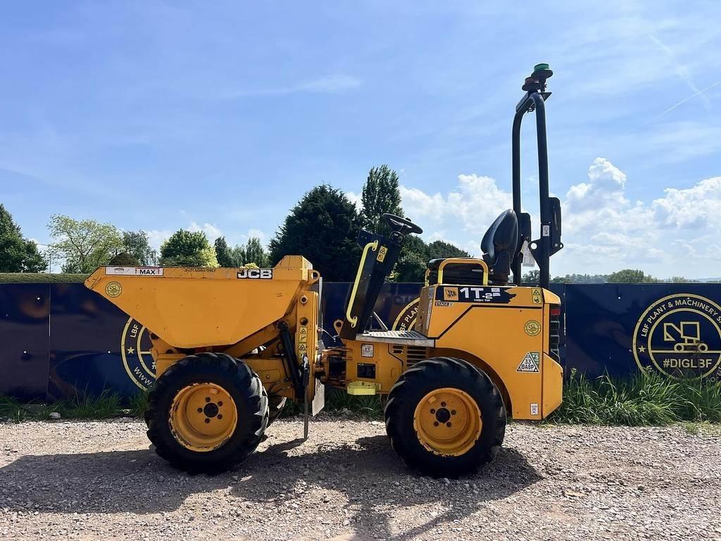 JCB 1T-2HT Dumpers εργοταξίου