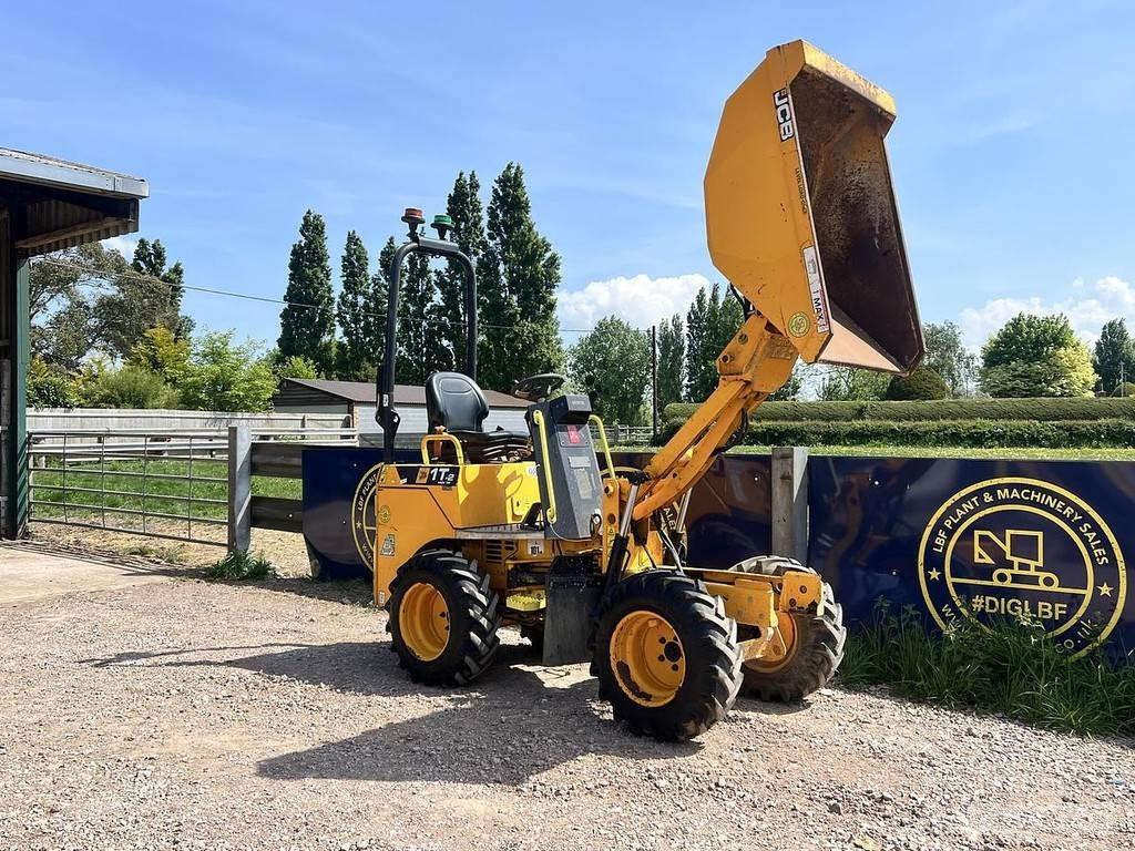 JCB 1T-2HT Dumpers εργοταξίου