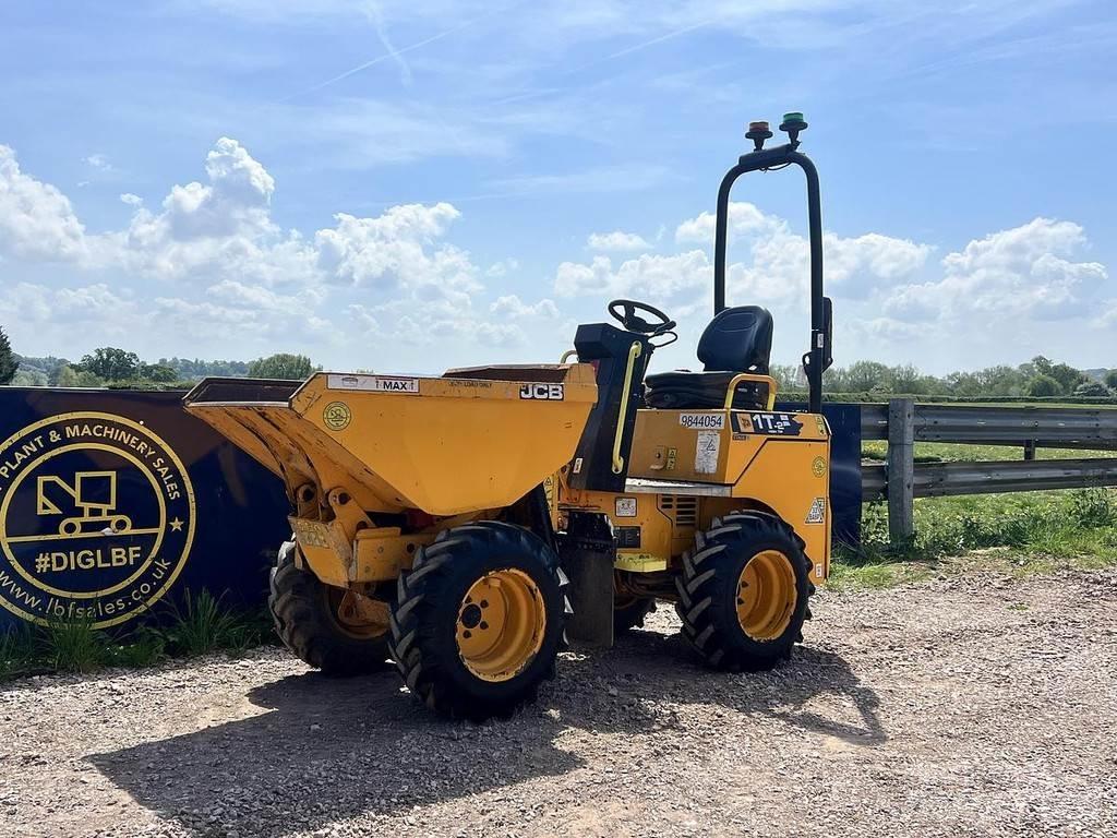 JCB 1T-2HT Dumpers εργοταξίου