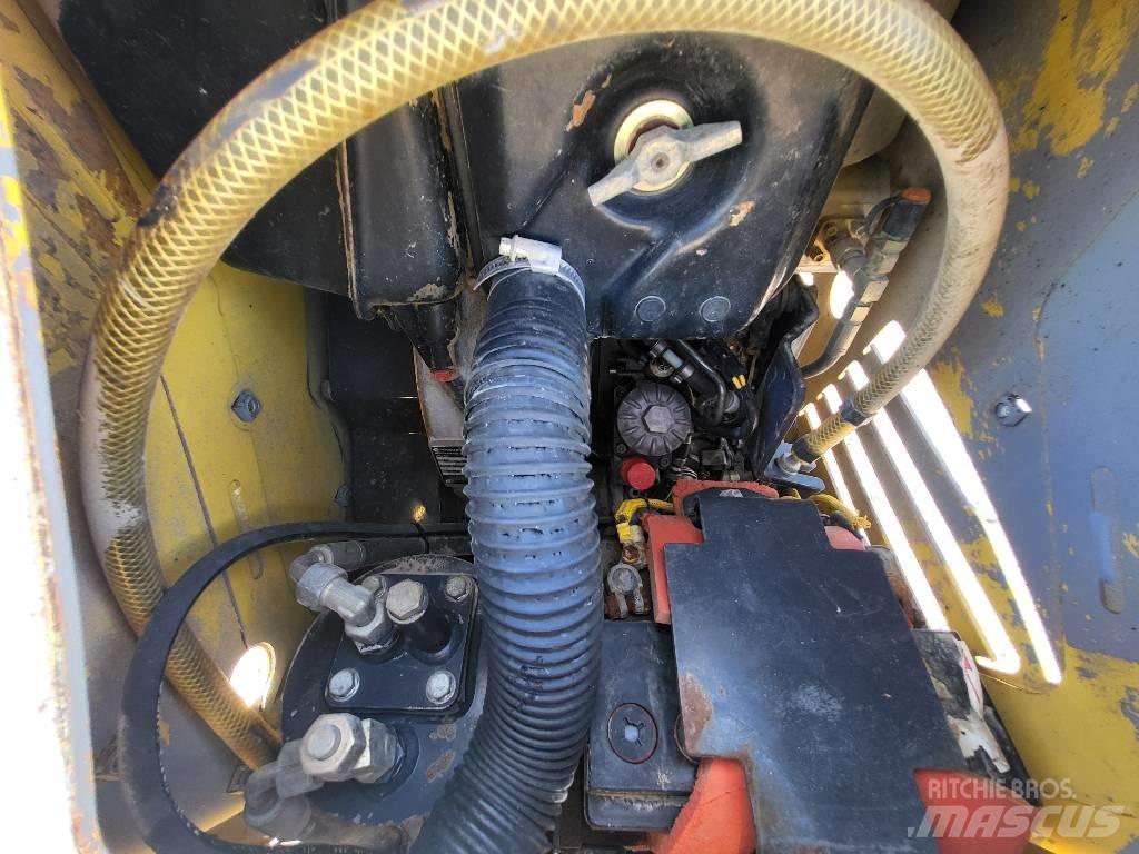 Bomag BPR 65/70 D Επίπεδοι κόπανοι