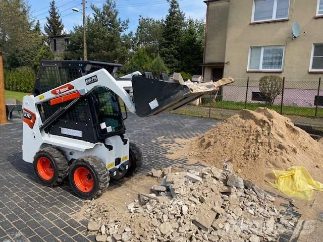 Bobcat S 70 Φορτωτάκια