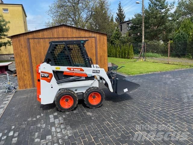 Bobcat S 70 Φορτωτάκια
