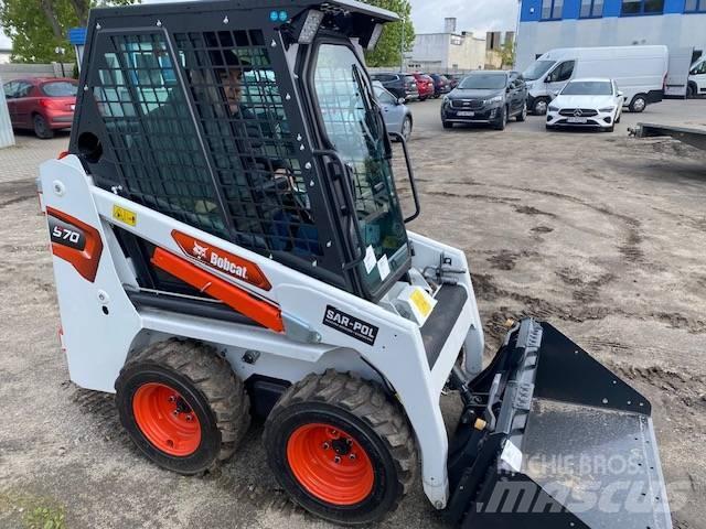Bobcat S 70 Φορτωτάκια