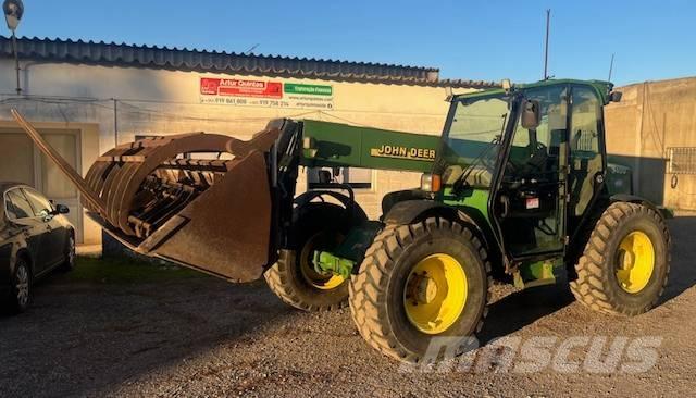 John Deere 3400 Τηλεσκοπικοί ανυψωτές