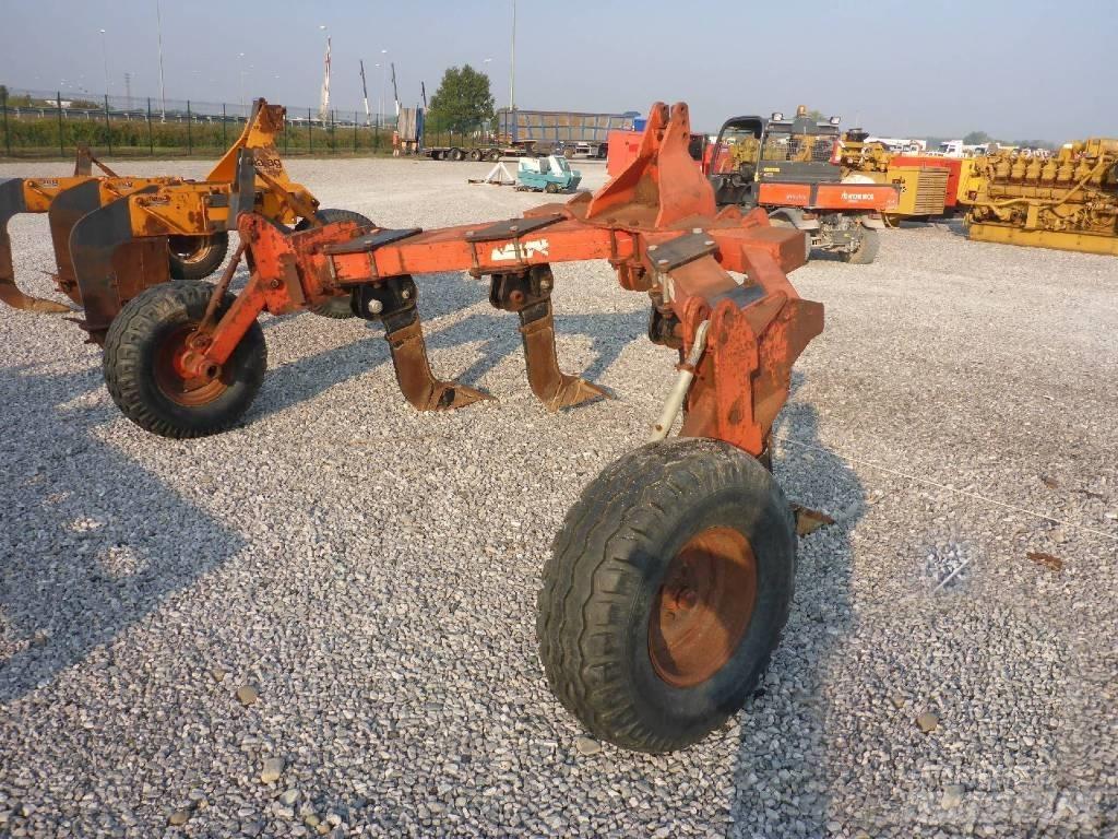 Gard DELP 260J Υπεδάφια άροτρα
