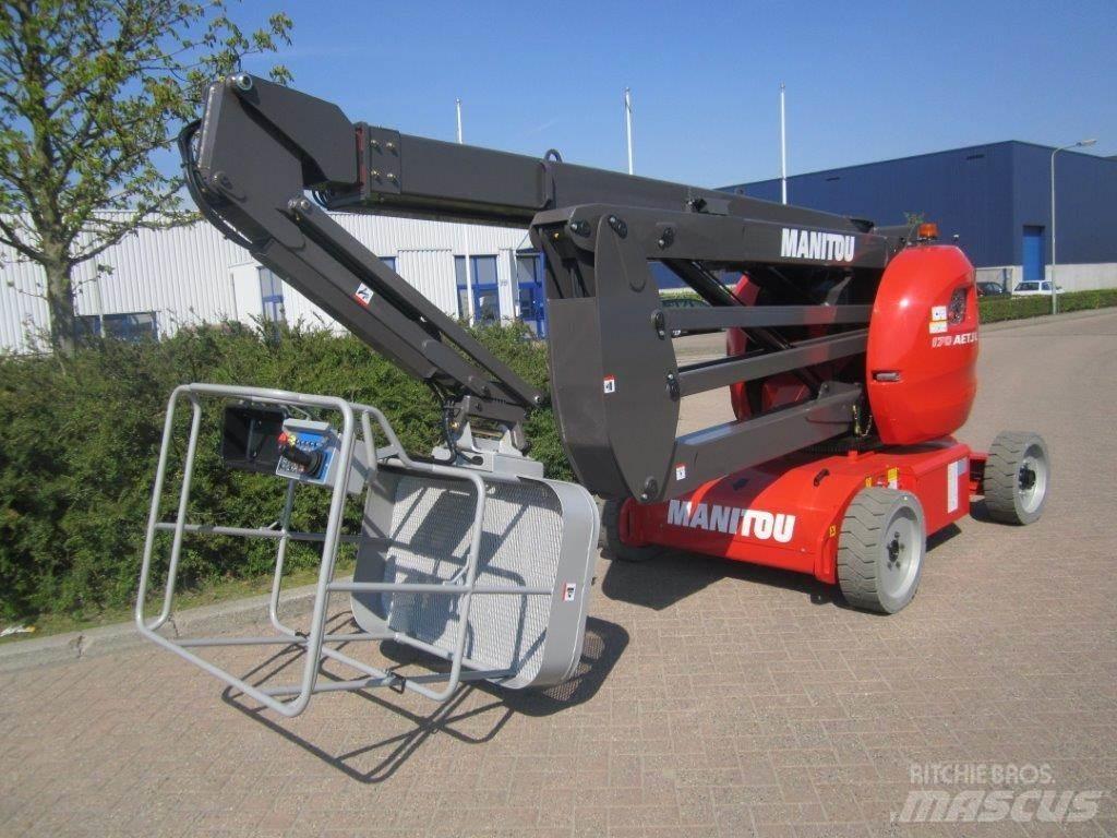 Manitou 170 AETJ-L Ανυψωτήρες με αρθρωτό βραχίονα