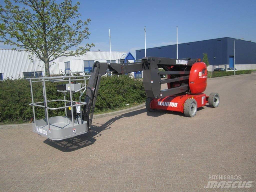 Manitou 170 AETJ-L Ανυψωτήρες με αρθρωτό βραχίονα