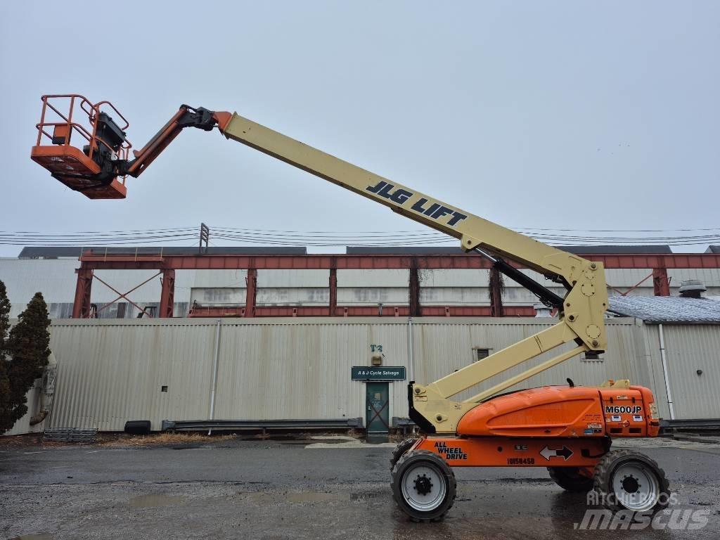 JLG M 600 JP Ανυψωτήρες με αρθρωτό βραχίονα