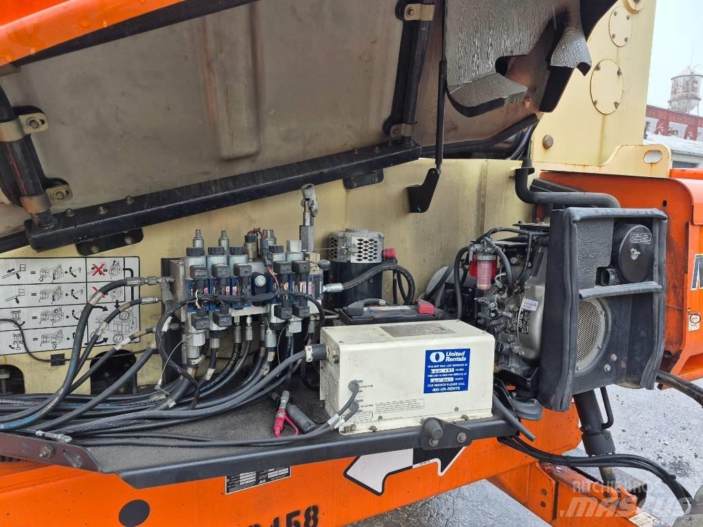 JLG M 600 JP Ανυψωτήρες με αρθρωτό βραχίονα